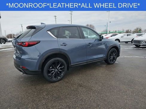Used 2024 MAZDA CX-5 Carbon Edition image 18