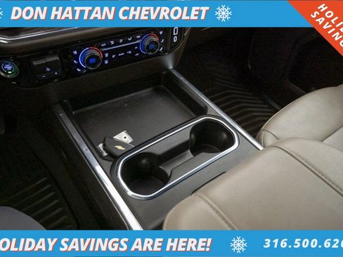 Used 2024 Chevrolet Silverado 2500 LTZ w/ LTZ Convenience Package image 16