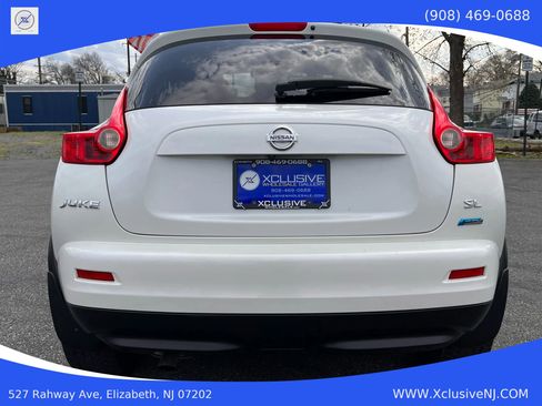 Used 2013 Nissan Juke SL image 4