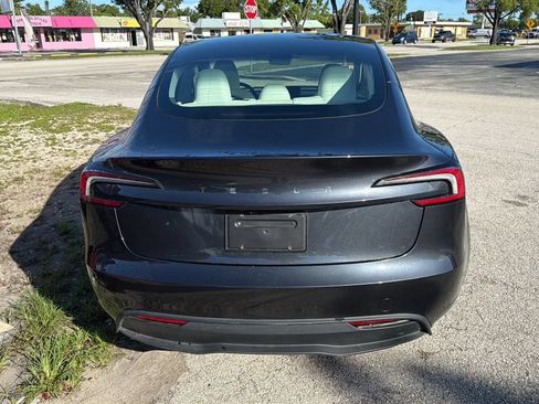 Used 2025 Tesla Model 3 Long Range RWD image 4
