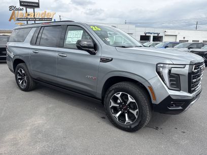 New 2026 GMC Yukon XL AT4 w/ AT4 Premium Plus Package