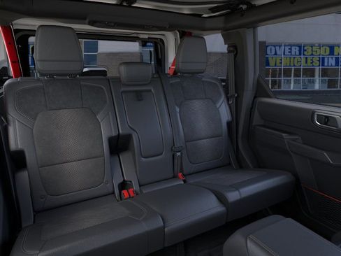 New 2025 Ford Bronco Raptor AWD/4WD image 11