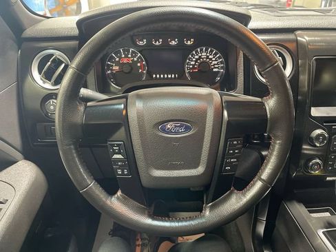 Used 2013 Ford F150 FX4 w/ Luxury Equipment Group AWD/4WD image 15