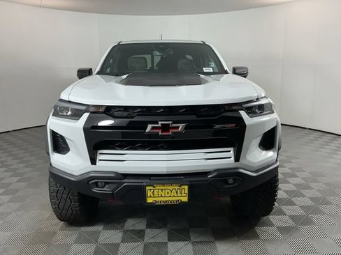 Used 2026 Chevrolet Colorado ZR2 w/ ZR2 Bison Edition AWD/4WD image 2