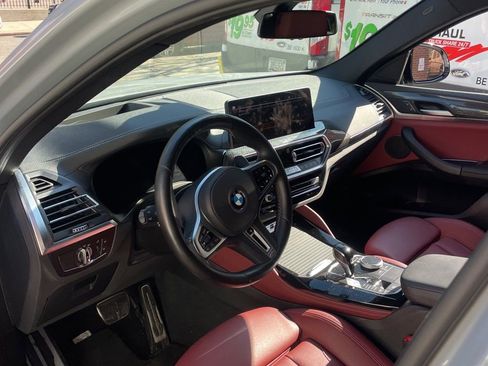 Used 2024 BMW X4 M40i w/ Premium Package AWD/4WD image 15