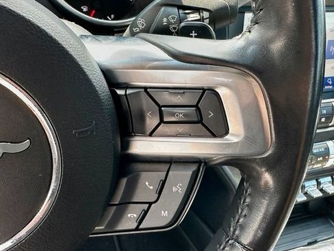 Used 2019 Ford Mustang GT Premium w/ Enhanced Security Package RWD image 32