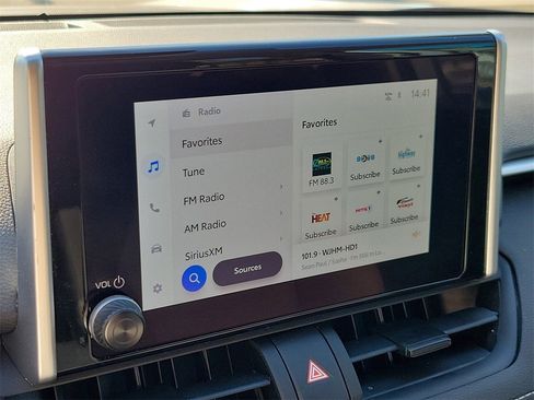 Used 2025 Toyota RAV4 LE image 24