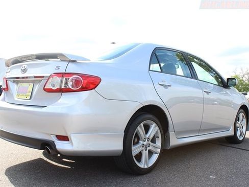 Used 2013 Toyota Corolla S w/ Premium Pkg FWD image 36