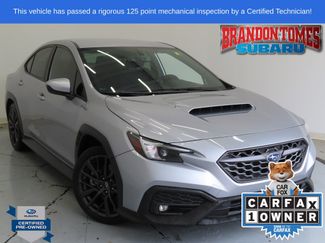 Certified 2023 Subaru WRX Premium video 1