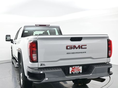 Used 2020 GMC Sierra 2500 4x4 Crew Cab w/ Fleet Convenience Package image 26
