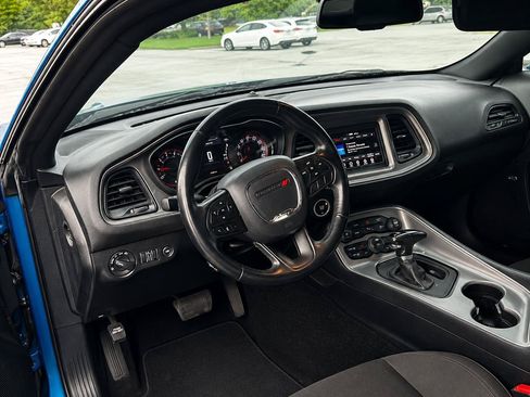 Used 2023 Dodge Challenger GT w/ Blacktop Package RWD image 4