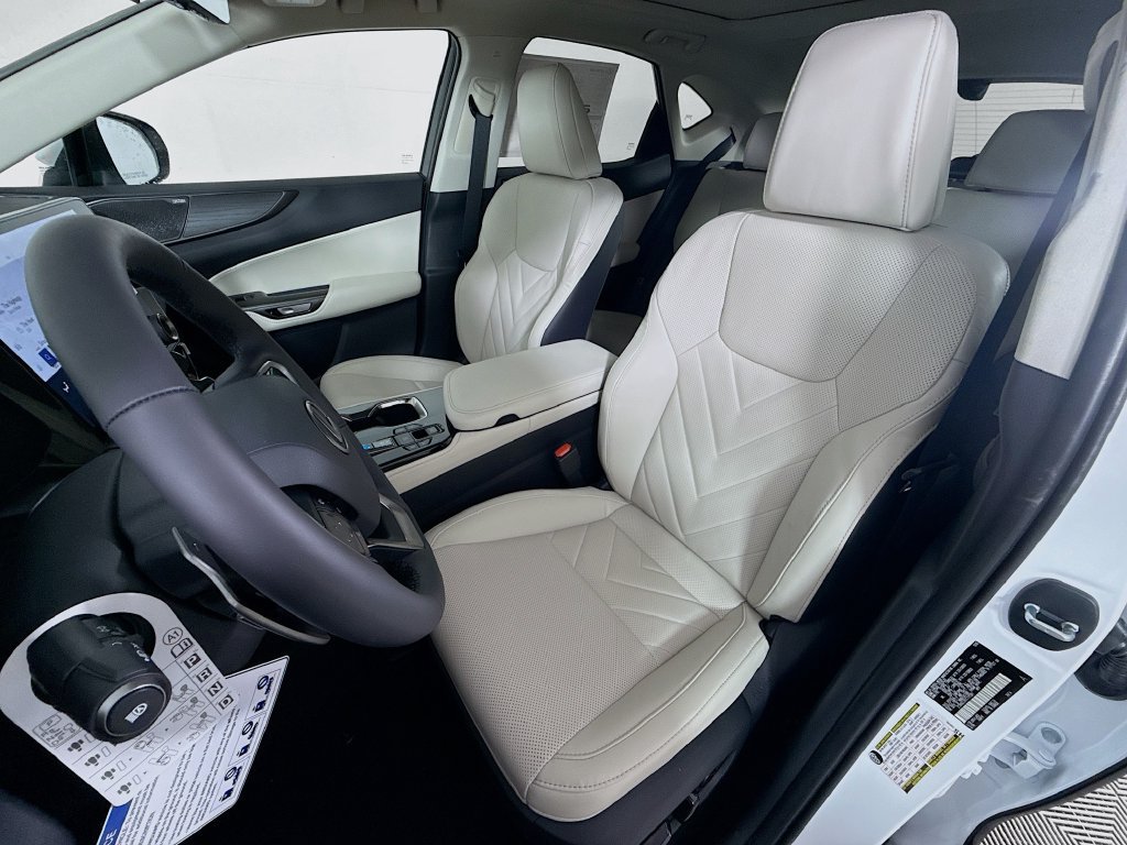 Certified 2026 Lexus NX 350 AWD w/ Cold Area Package image 16