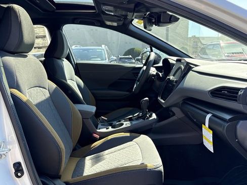 New 2025 Subaru Crosstrek 2.5i Sport w/ Popular Package #3A image 20