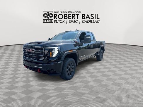 New 2026 GMC Sierra 2500 AT4 w/ AT4 Premium Plus Package AWD/4WD image 4