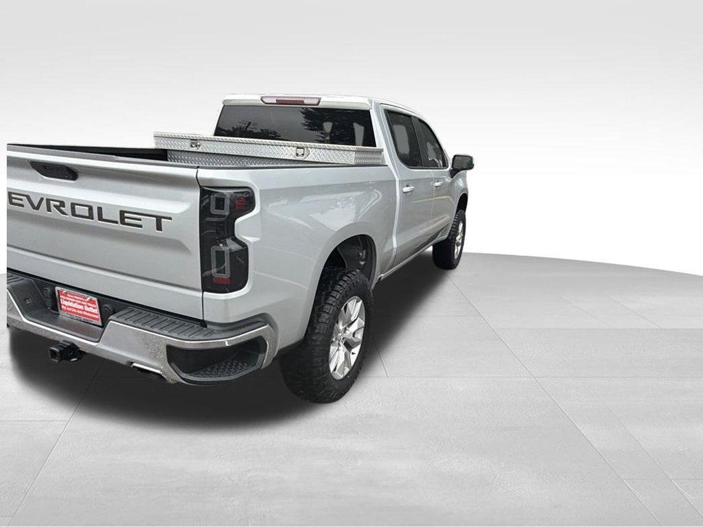 Used 2021 Chevrolet Silverado 1500 LT w/ Z71 Off-Road Package AWD/4WD image 10