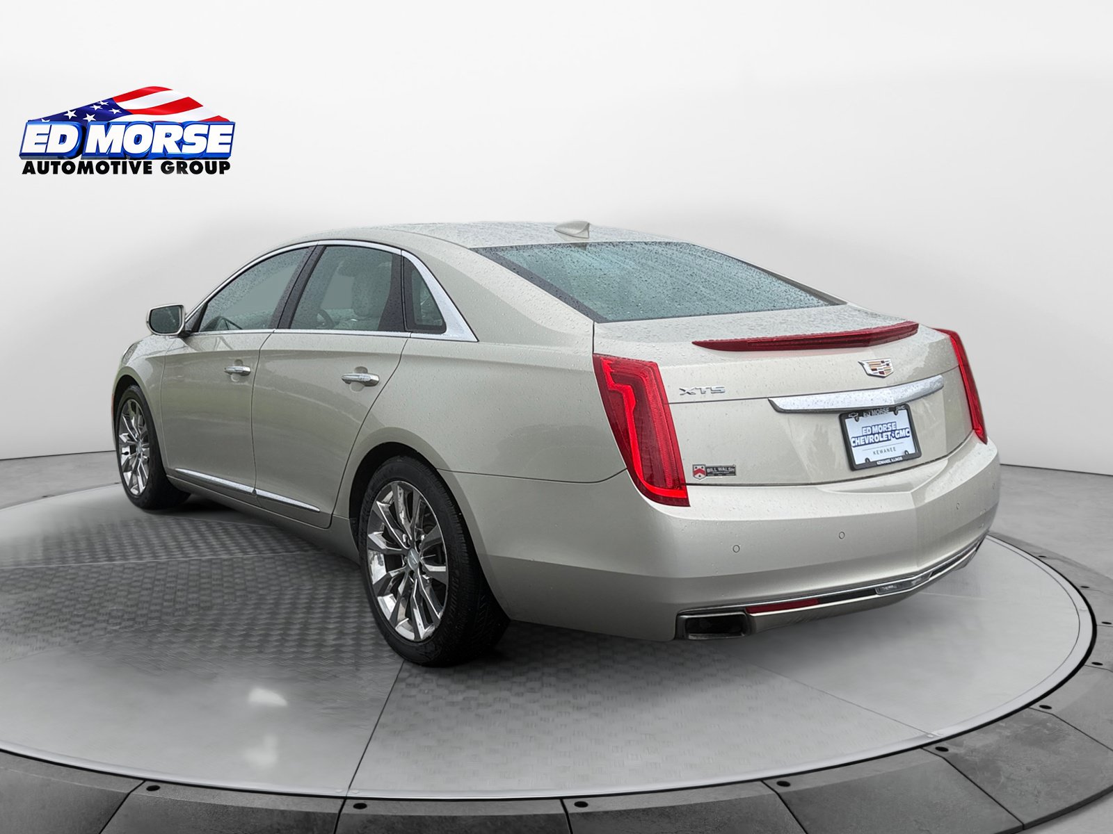 Certified 2016 Cadillac XTS Premium FWD image 3