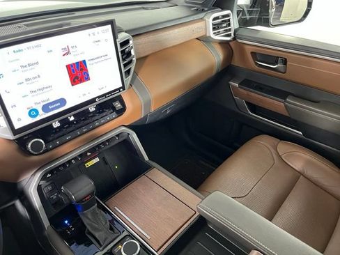 Used 2023 Toyota Tundra 1794 Edition w/ TRD Off-Road Package AWD/4WD image 33