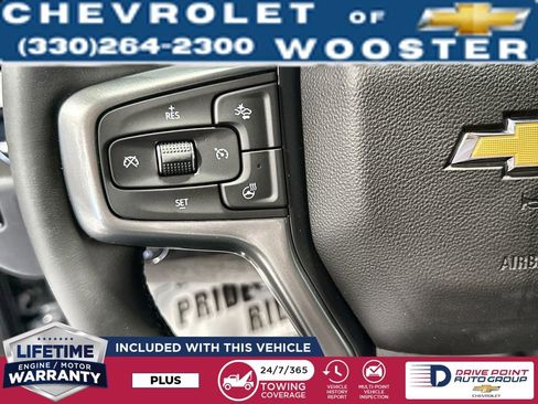 Used 2025 Chevrolet Silverado 2500 LT image 20