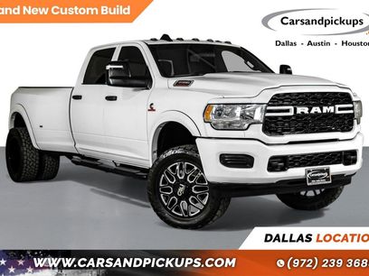 Used 2024 RAM 3500 Tradesman w/ Chrome Appearance Group