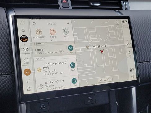 Used 2025 Land Rover Discovery Sport Dynamic SE image 30