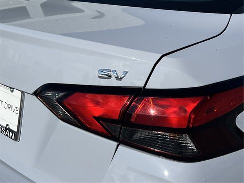 Certified 2024 Nissan Versa SV w/ Trunk Package image 24