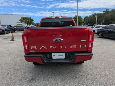 Used 2020 Ford Ranger Lariat w/ Equipment Group 501A Mid AWD/4WD image 6