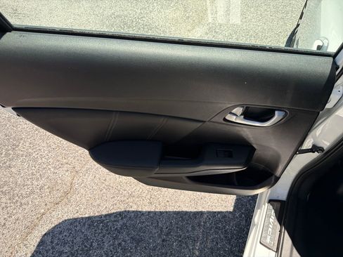 Used 2015 Honda Civic EX-L image 26