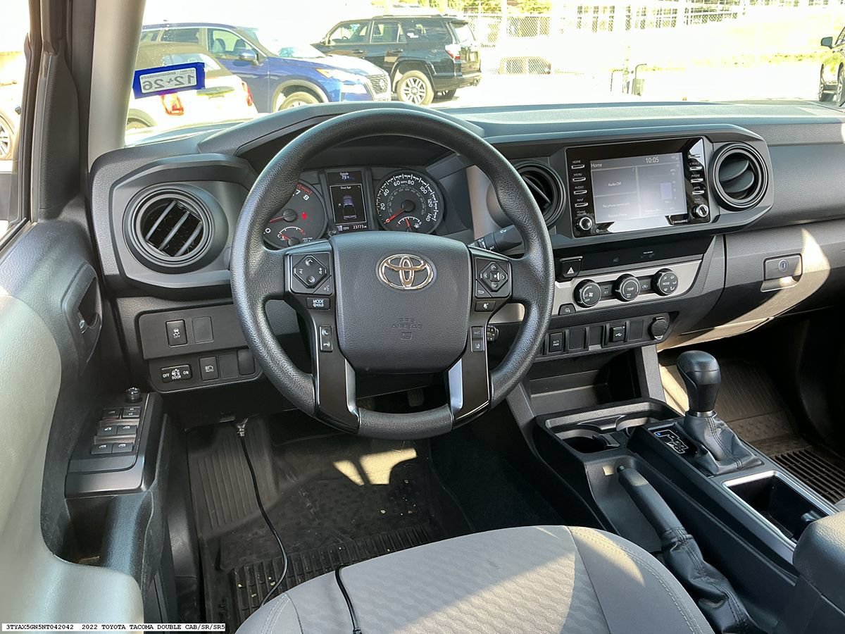 Used 2022 Toyota Tacoma SR w/ SR Convenience Package RWD image 12