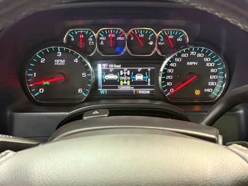 Used 2016 Chevrolet Silverado 1500 LT w/ All Star Edition RWD image 20