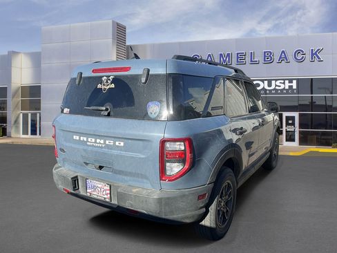 Used 2024 Ford Bronco Sport Big Bend image 5