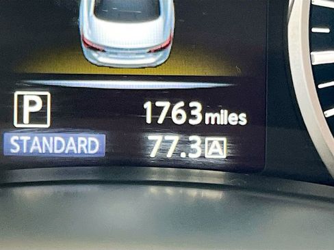 Used 2024 INFINITI Q50 Luxe w/ Cargo Package image 12