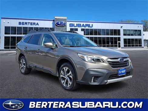 Used 2021 Subaru Outback Limited XT image 1