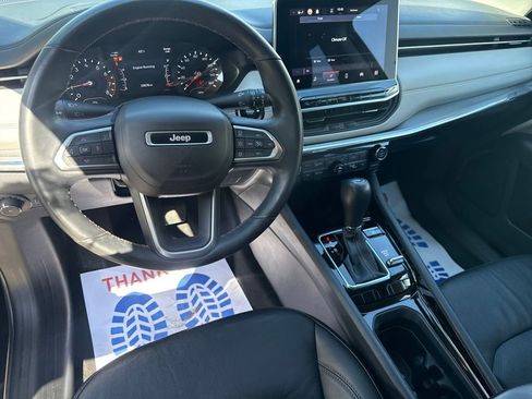 Certified 2022 Jeep Compass Limited image 16