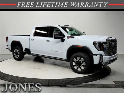 New 2026 GMC Sierra 2500 Denali w/ Denali Reserve Package