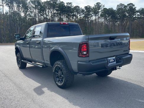 New 2026 RAM 2500 Tradesman w/ Power Wagon Package image 5