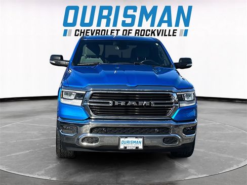 Used 2021 RAM 1500 Big Horn image 8