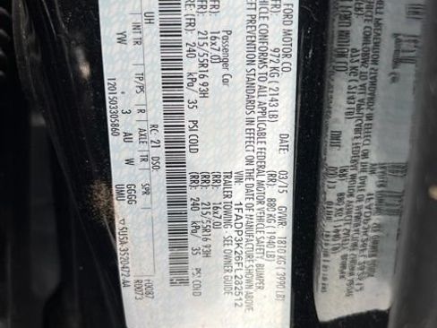 Used 2015 Ford Focus SE FWD image 11