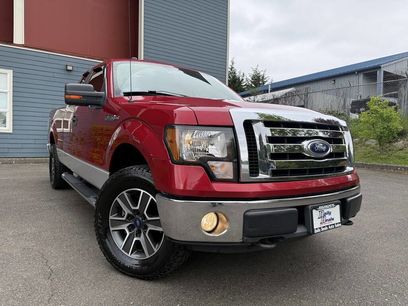 Used 2010 Ford F150 4x4 SuperCab