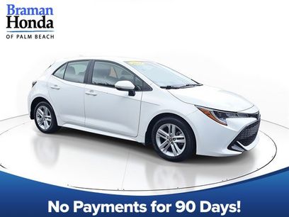 Used 2022 Toyota Corolla SE