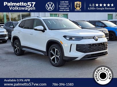 New 2026 Volkswagen Tiguan SE