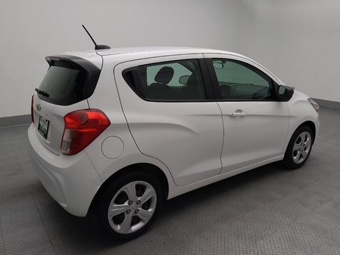 Used 2022 Chevrolet Spark LS FWD image 10