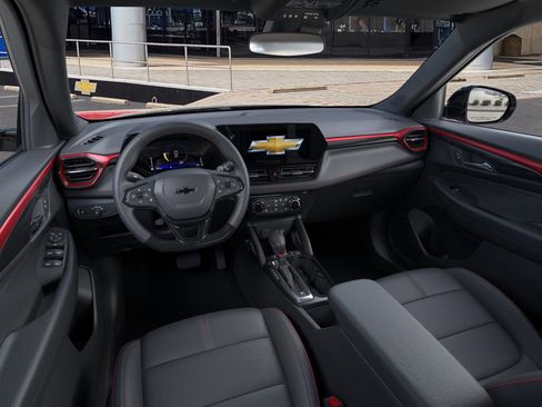 New 2026 Chevrolet TrailBlazer RS w/ Driver Confidence Package image 15