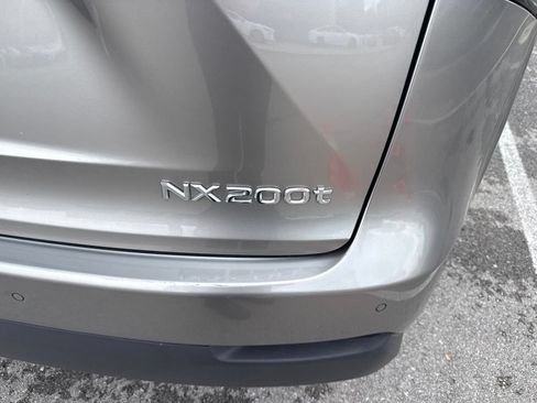 Used 2016 Lexus NX 200t AWD w/ Luxury Package image 8