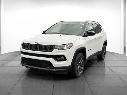 New 2026 Jeep Compass Limited AWD/4WD image 3