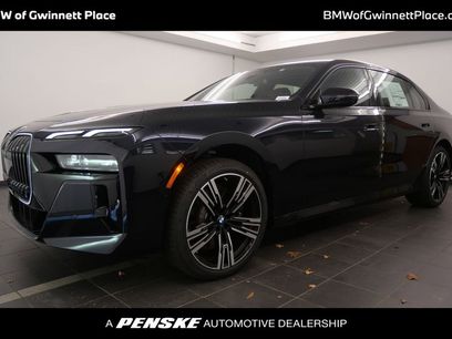 Used 2025 BMW 760i xDrive w/ Executive Package