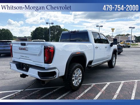 Used 2023 GMC Sierra 2500 Denali w/ Denali Ultimate Package AWD/4WD image 6