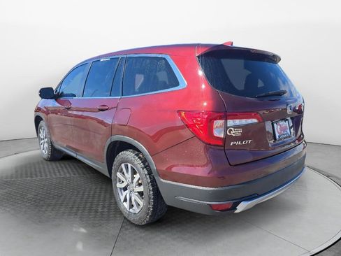 Used 2021 Honda Pilot EX image 3