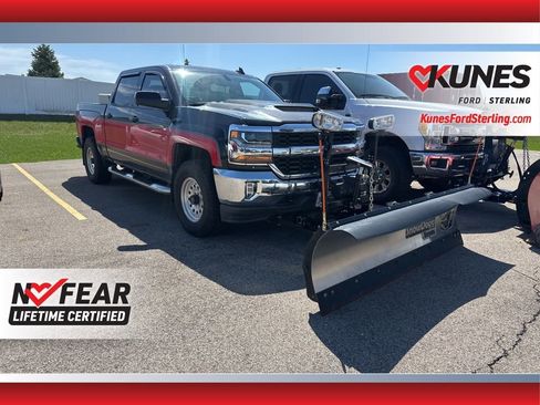 Used 2018 Chevrolet Silverado 1500 LT w/ All Star Edition image 1