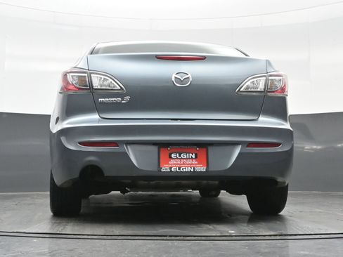 Used 2012 MAZDA MAZDA3 i Sport image 25