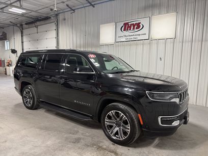 Used 2023 Jeep Wagoneer L Series II
